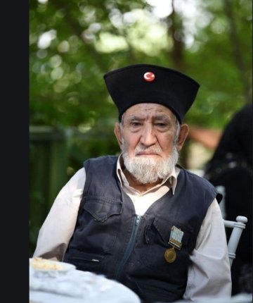 Konyalı Kore Gazisi  Kazım Çetinkaya vefat etti