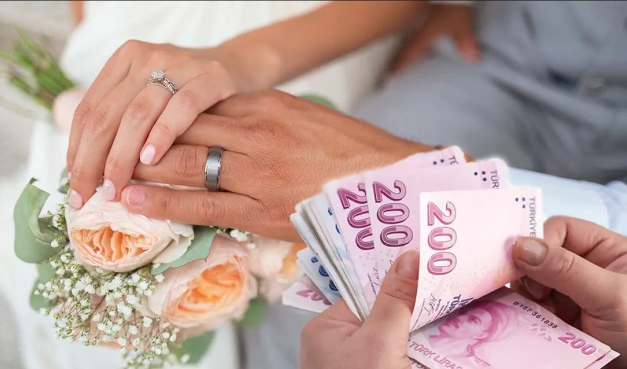 Konya Büyükşehir’den yeni evlilere 30 Bin TL destek