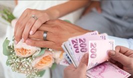 Konya Büyükşehir’den yeni evlilere 30 Bin TL destek