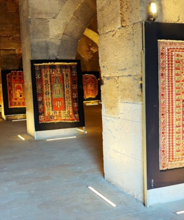 Konya’da 800 yıllık odalar yeniden açıldı:1200’lü yıllar birebir yaşatılıyor