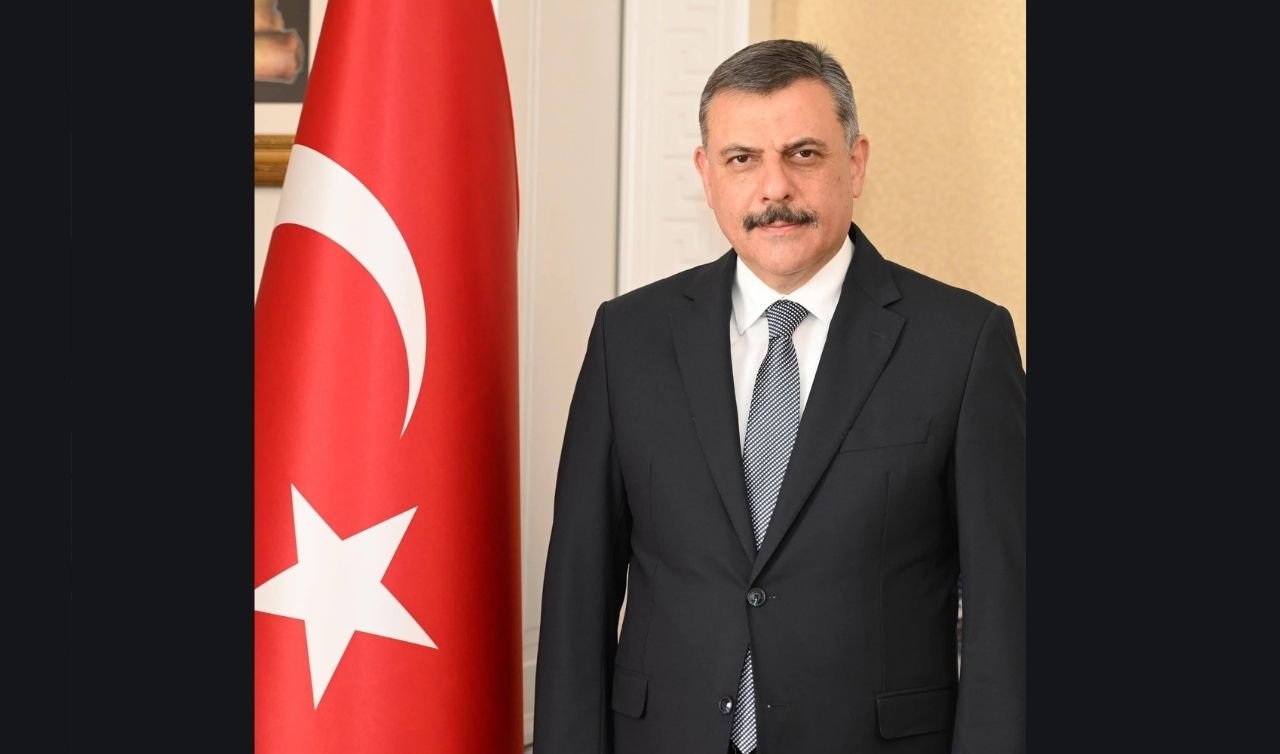 Yeni İçişleri Bakanı Mustafa Çiftçi’den ilk açıklama: “Dua bekliyorum”