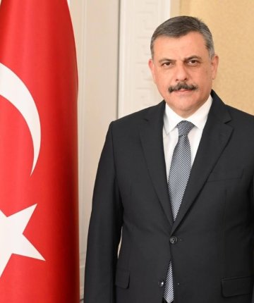 Yeni İçişleri Bakanı Mustafa Çiftçi’den ilk açıklama: “Dua bekliyorum”