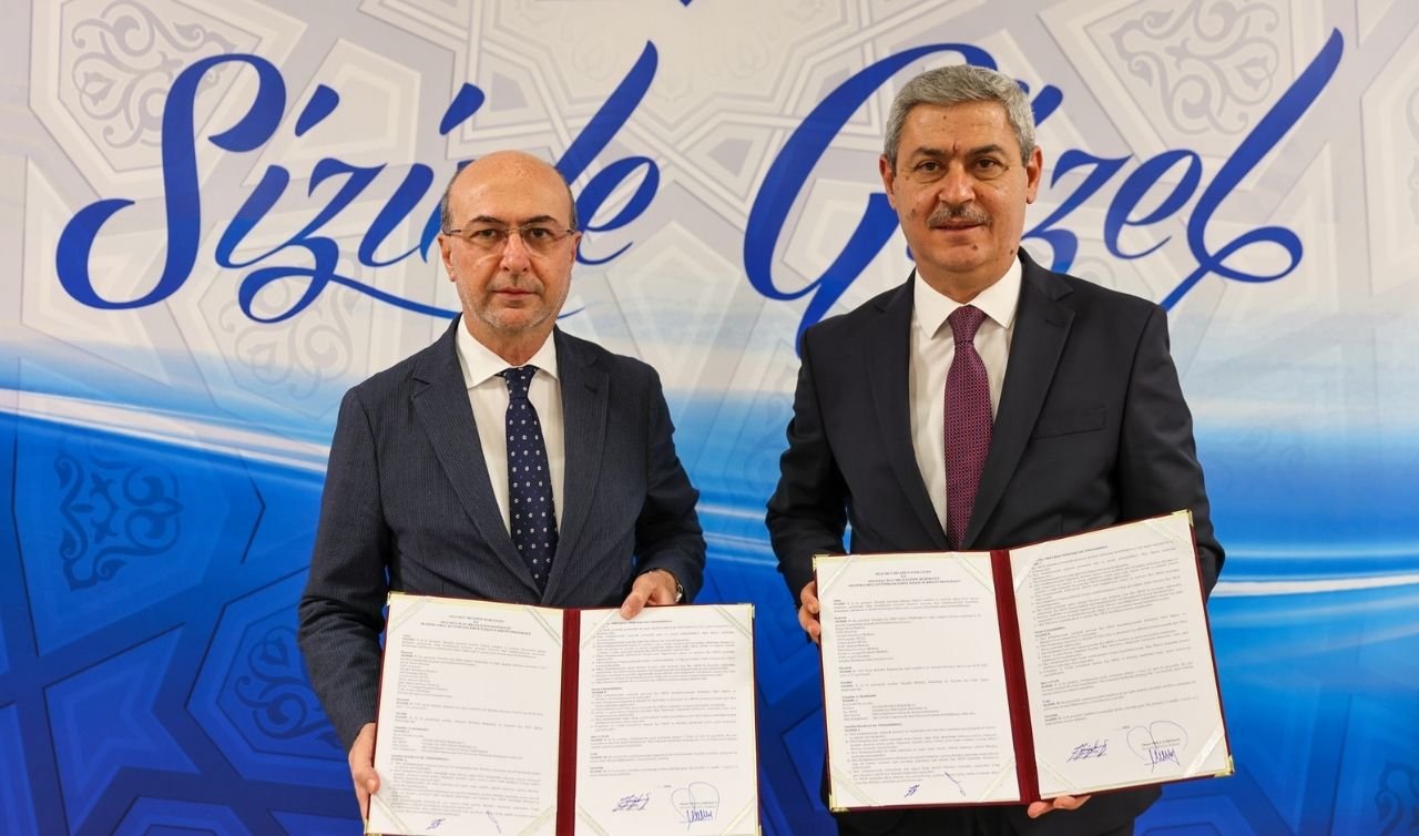 Selçuklu’da eğitime dev yatırım: 10 yeni kütüphane yolda