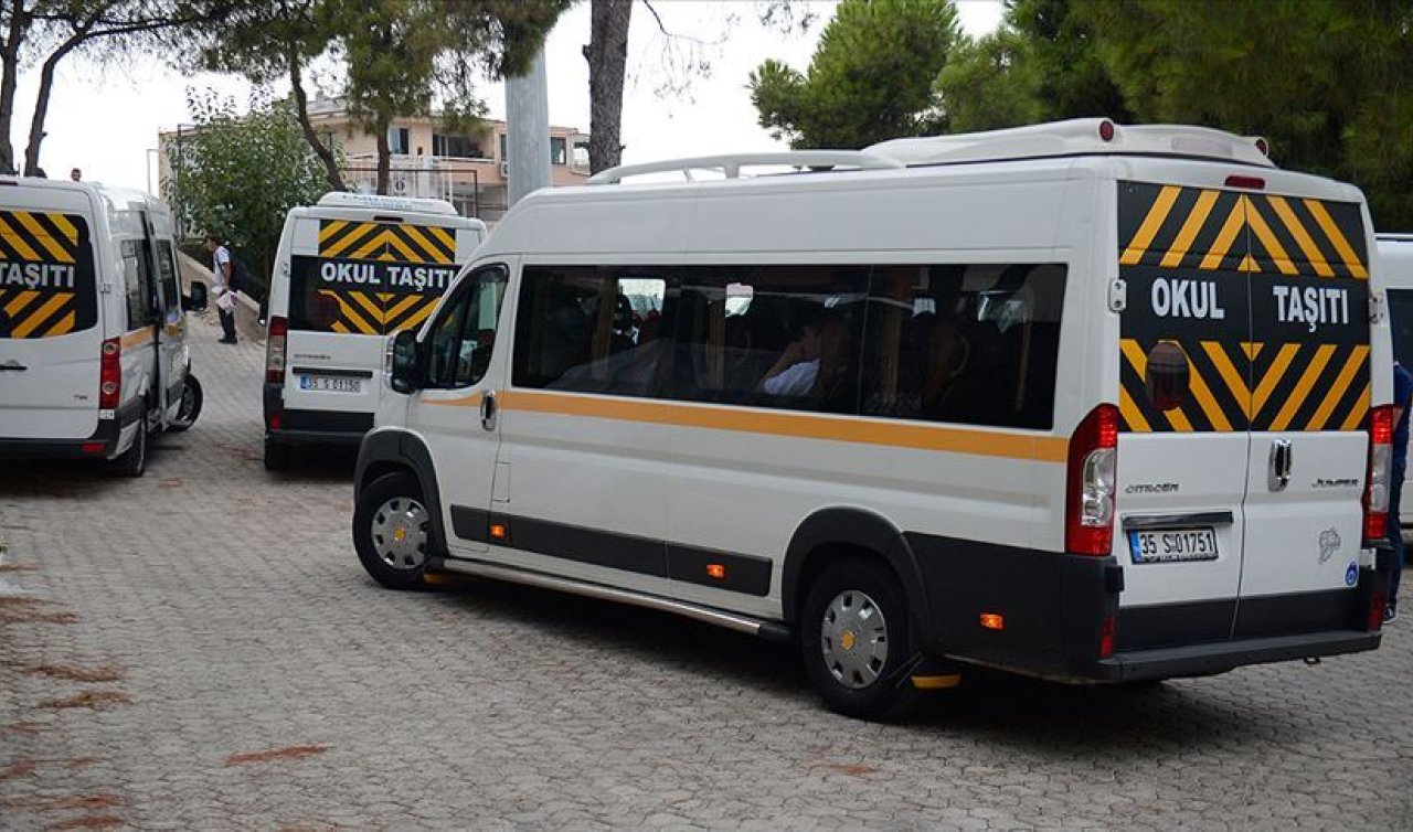 Konya’da okul servis ücretlerine zam geldi! İşte güncel tarife