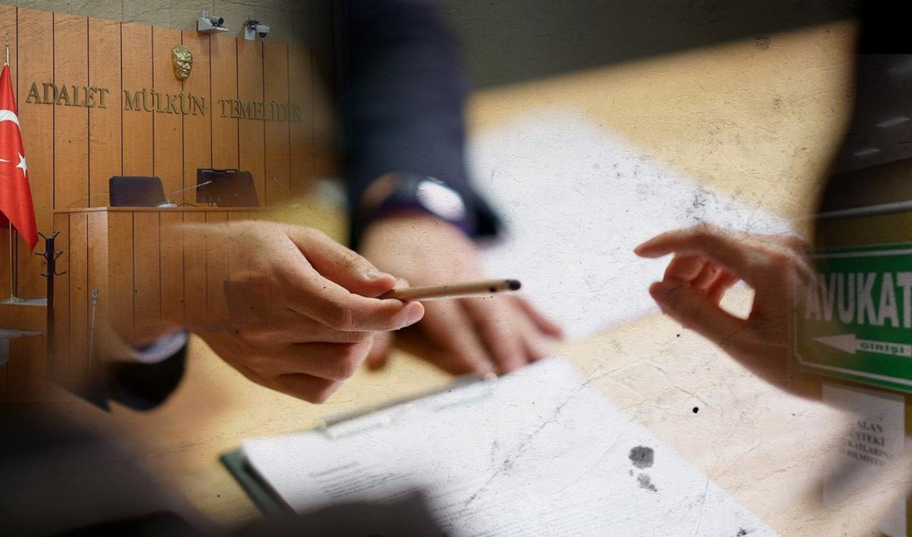 Konya’da apartman görevlisi ile yönetici arasında tehdit krizi! Bağış şartı dikkat çekti