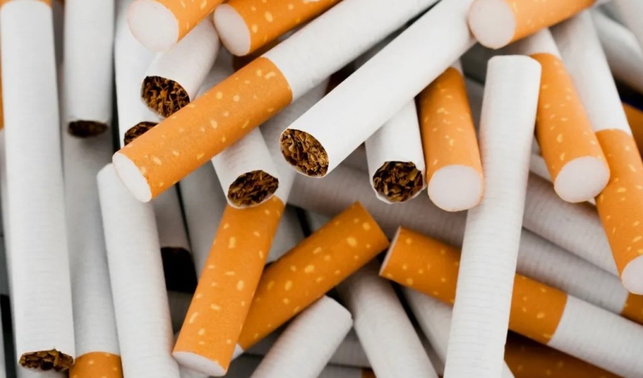 Tiryakileri üzen haber: Sigara zam geldi