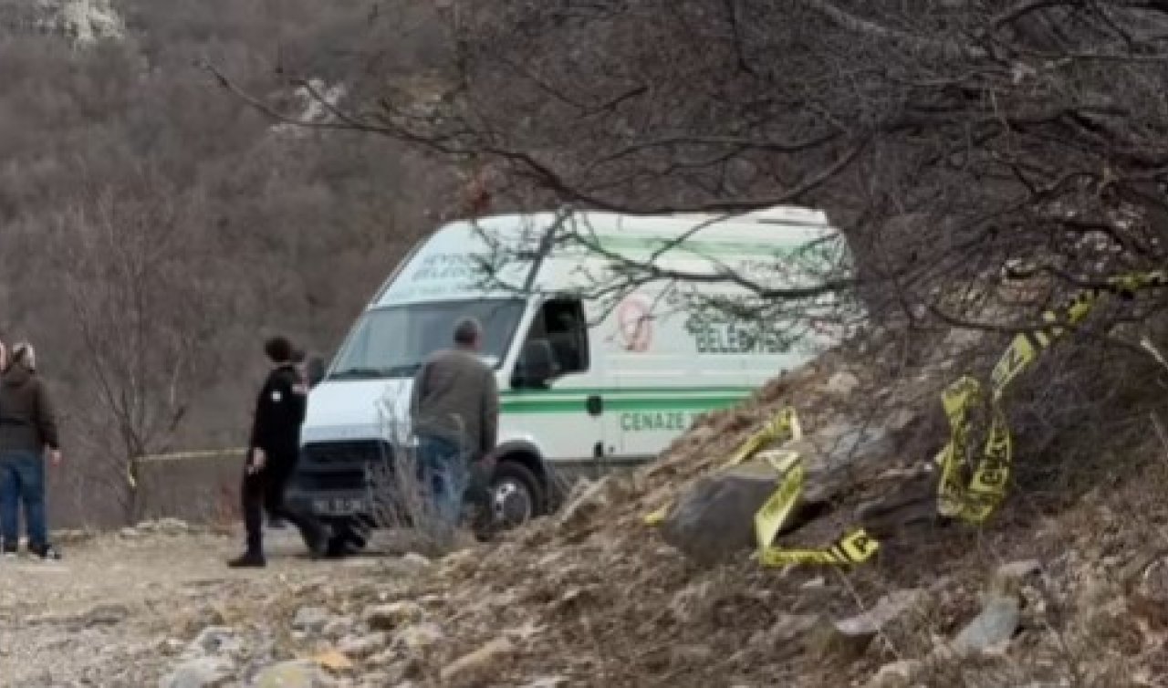 Konya’da eski su deposunda bir kişi ölü bulundu! 