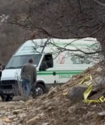 Konya’da eski su deposunda bir kişi ölü bulundu! 