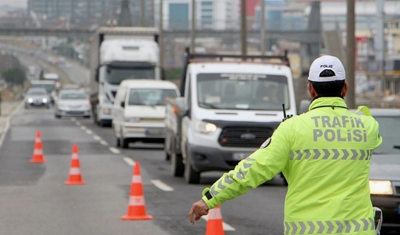Konya’da bugün şehir merkezinde trafik kilitleniyor! Çok sayıda yol kapalı