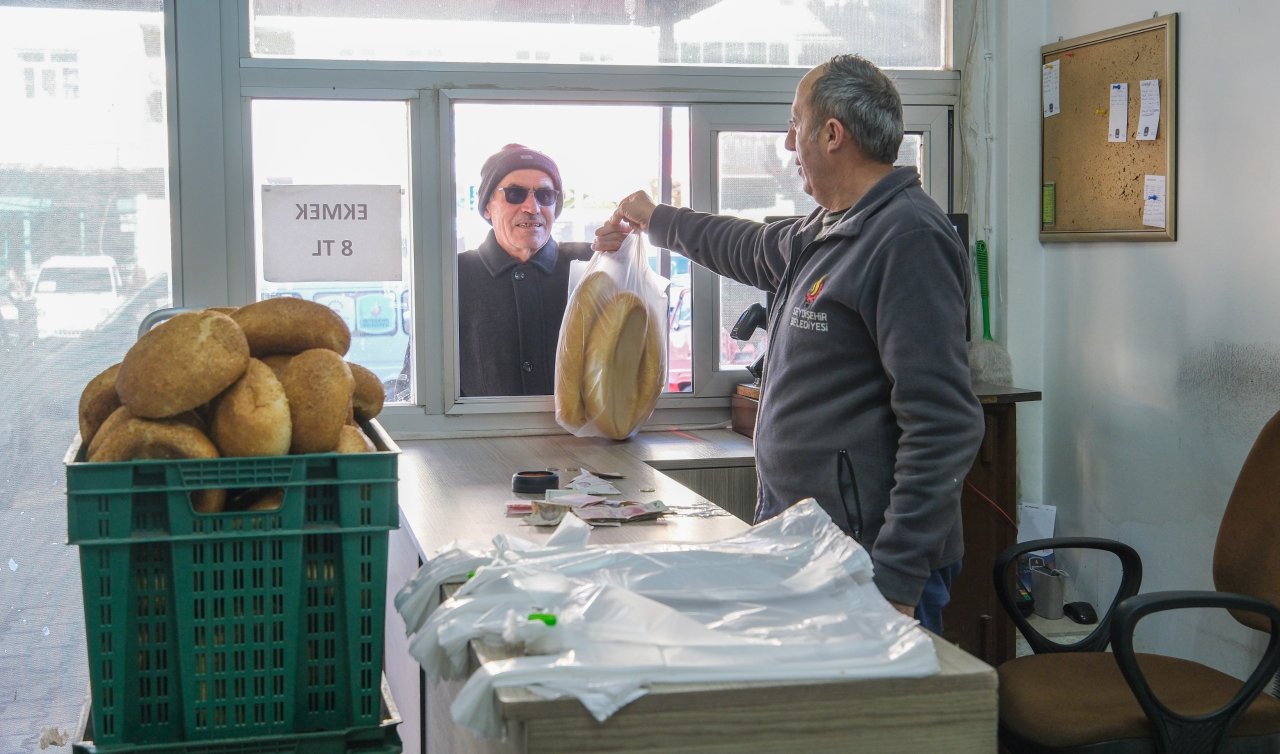 Konya’nın bu ilçesinde ekmek 6 lira oldu 