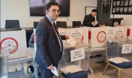 Konya Optisyen-Gözlükçüler Odası’nda yeni dönem: İşçimen başkan oldu