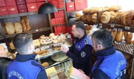 Konya Büyükşehir Zabıtası Ramazan Ayı Öncesi Gıda Denetimlerini Artırdı