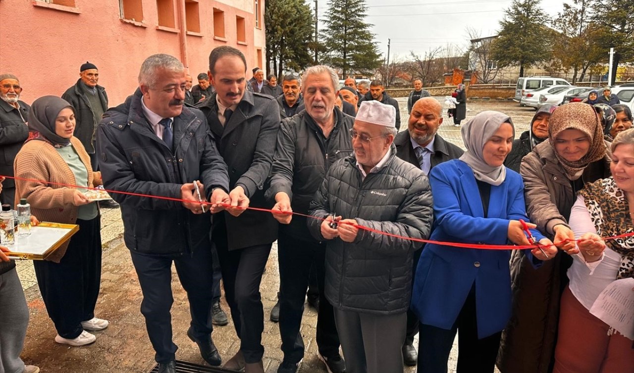 Beyşehir’de kadınlara istihdam projesi