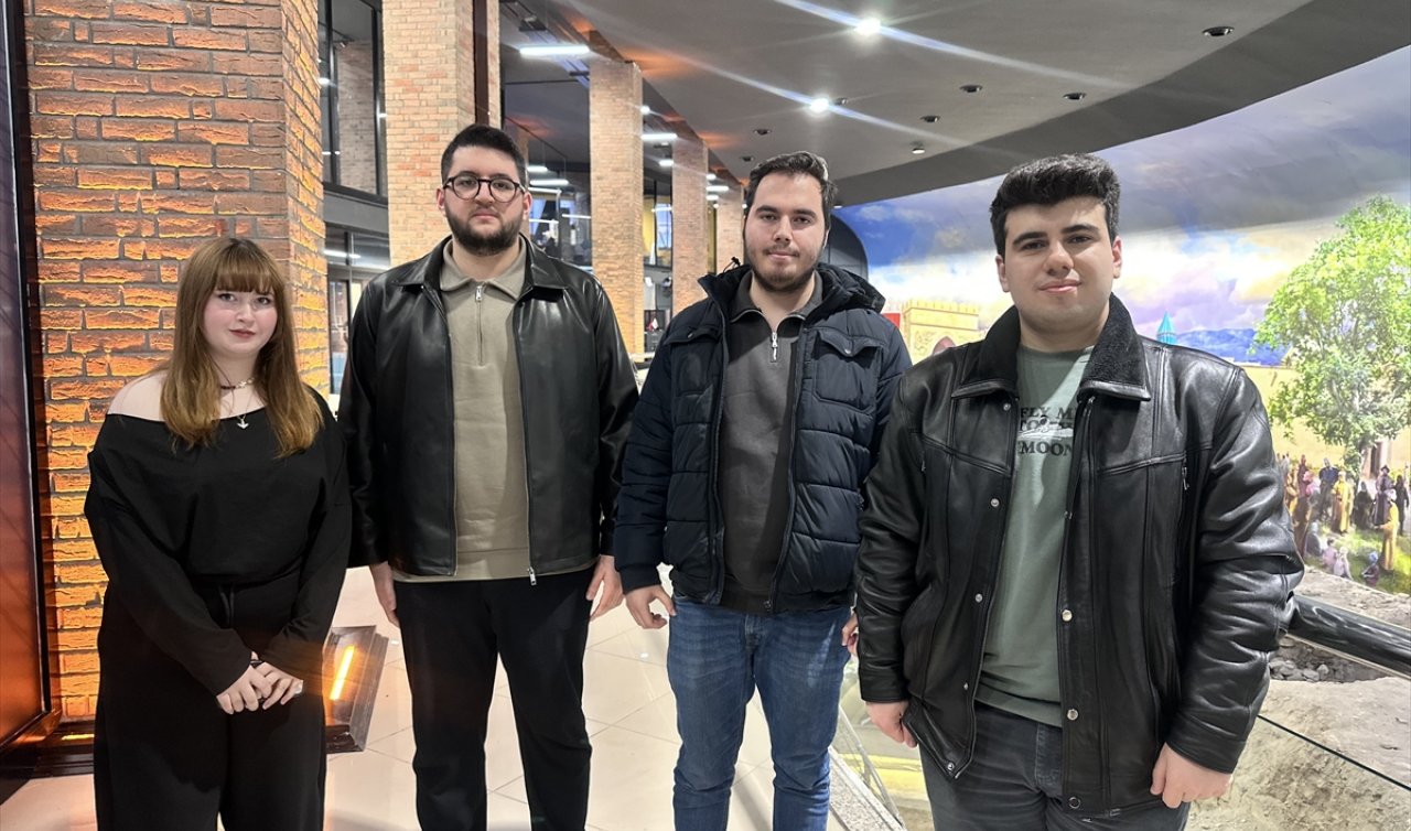 TEKNOFEST 2026’ya Konya damgası: Gençler dijital tarımı şekillendiriyor