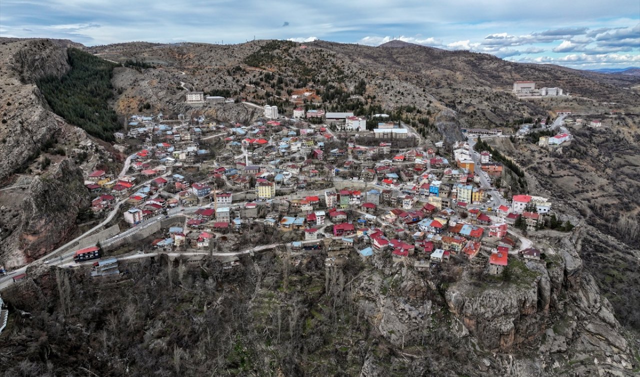 Torosların zirvesinde yer alıyor!  Konya’nın bu ilçesinde her gün kapılar çalınıyor