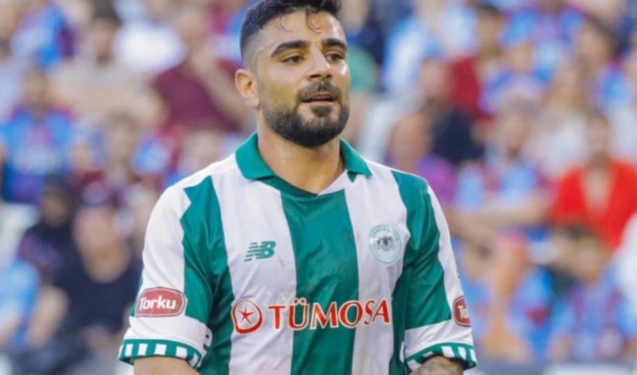 Konyaspor’un yeni kaptanı Adil Demirbağ oldu