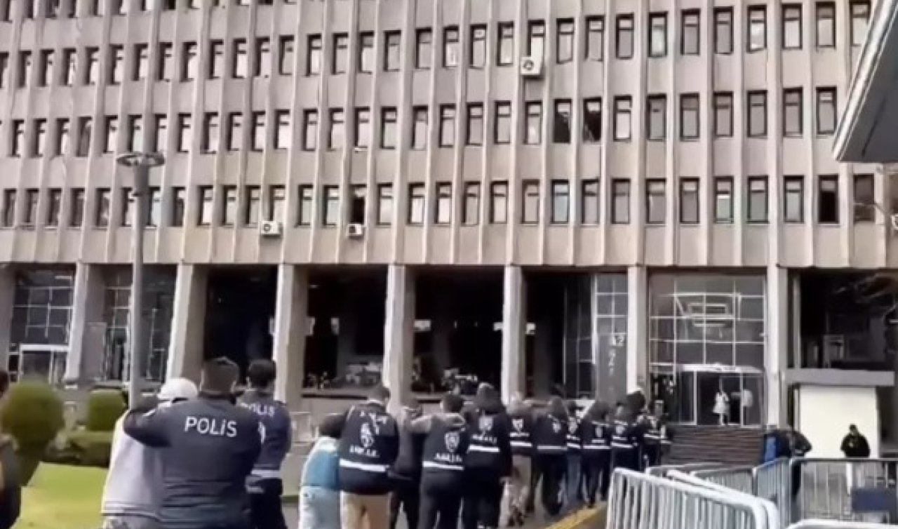 Konya dahil 10 ilde dev operasyon: 423 kişiyi dolandıran 67 şüpheli tutuklandı