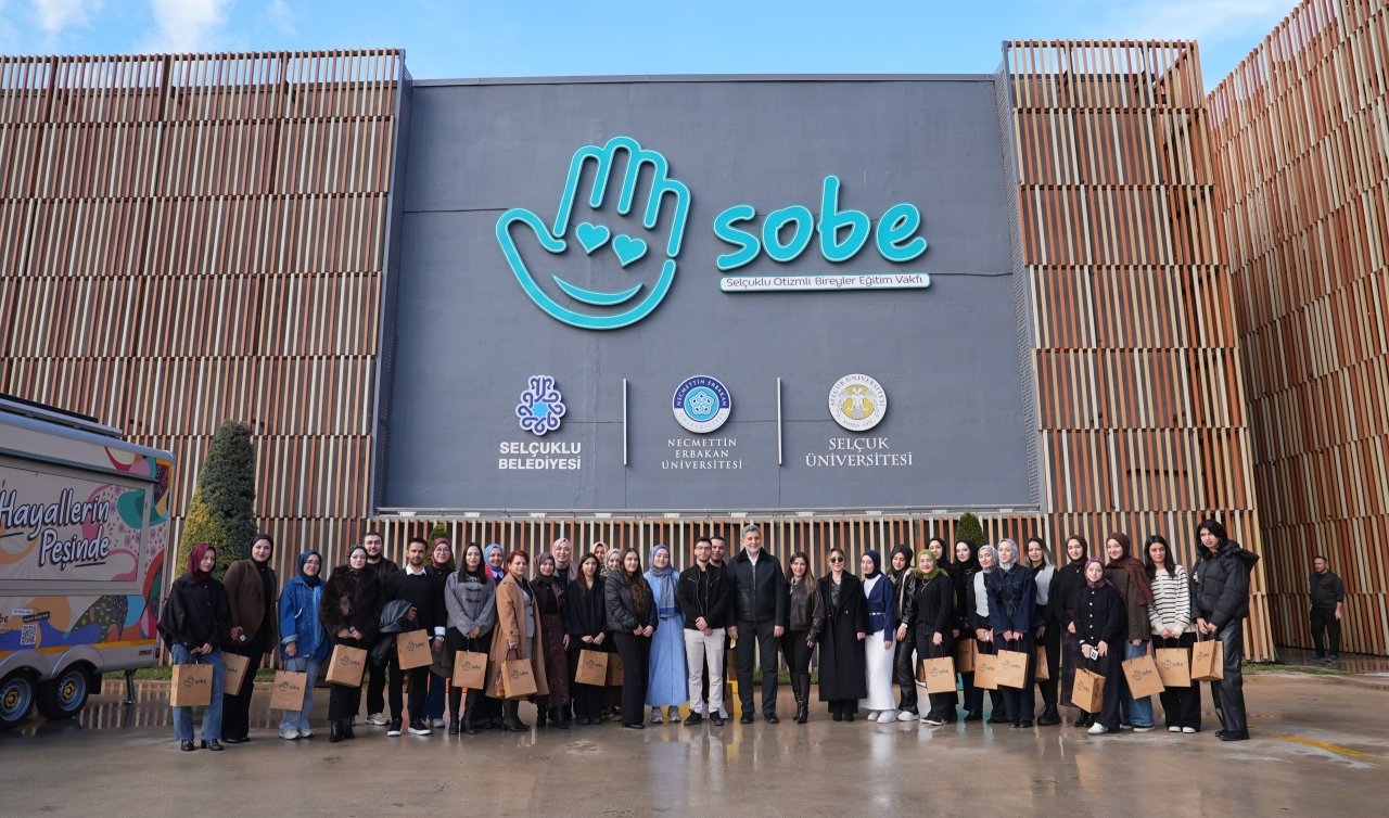 SOBE Vakfı’nda Gönüllü Akademisi Başladı