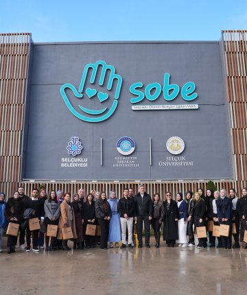 SOBE Vakfı’nda Gönüllü Akademisi Başladı