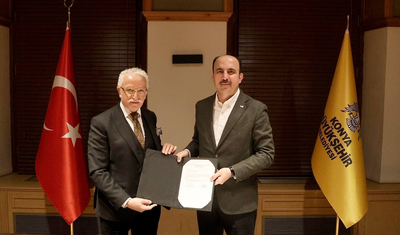 Konya’dan ezber bozan hamle! Belediye uydu üretecek