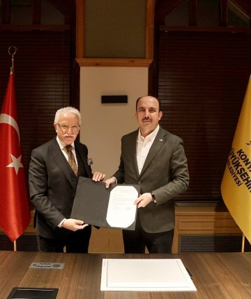 Konya’dan ezber bozan hamle! Belediye uydu üretecek