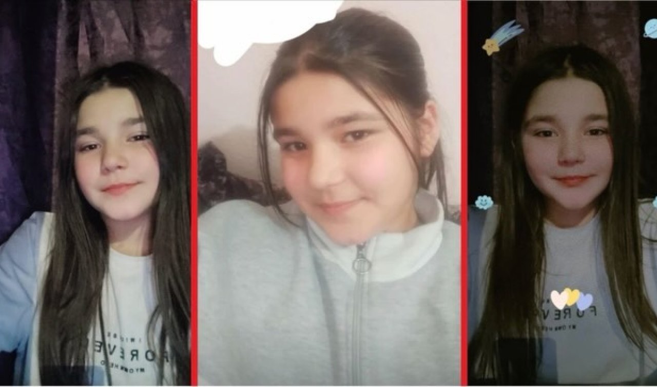 Konya’da kayıp olarak aranan 11 yaşındaki Elif Kevser Güneş sağ salim bulundu