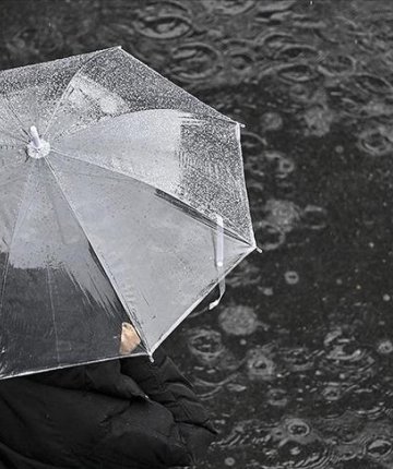 Ramazan’ın ilk haftasında Konya’ya yağış sürprizi  