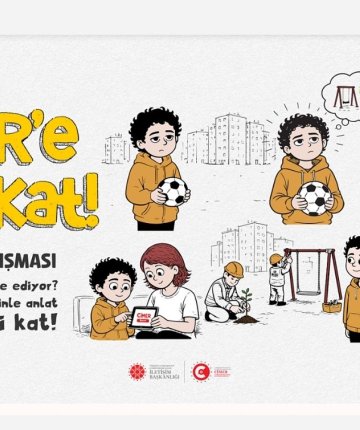 CİMER çocukları yarışmaya davet ediyor: Sürpriz ödüller sahiplerini bekliyor