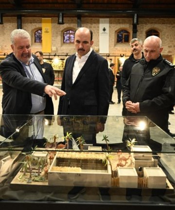 Başkan Uğur İbrahim Altay’dan Konyalılara davet