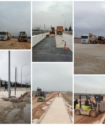 Konya’da sürücüler dikkat!  Birçok noktada çalışma var