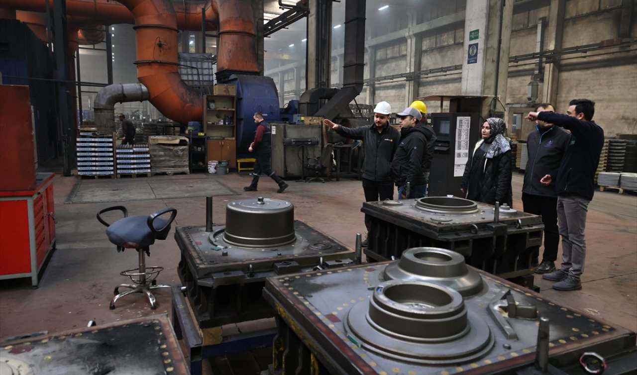 Konya Sanayi Odasından sanayiye enerji verimliliği desteği