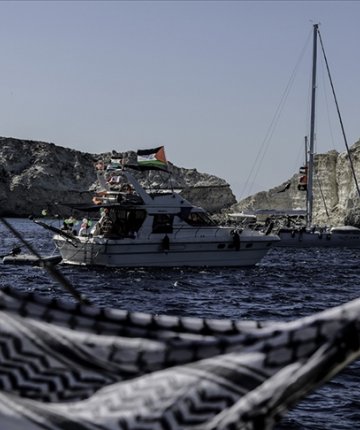 Özgürlük ve Sumud Filosu 12 Nisan’da yeniden Akdeniz’e açılacak