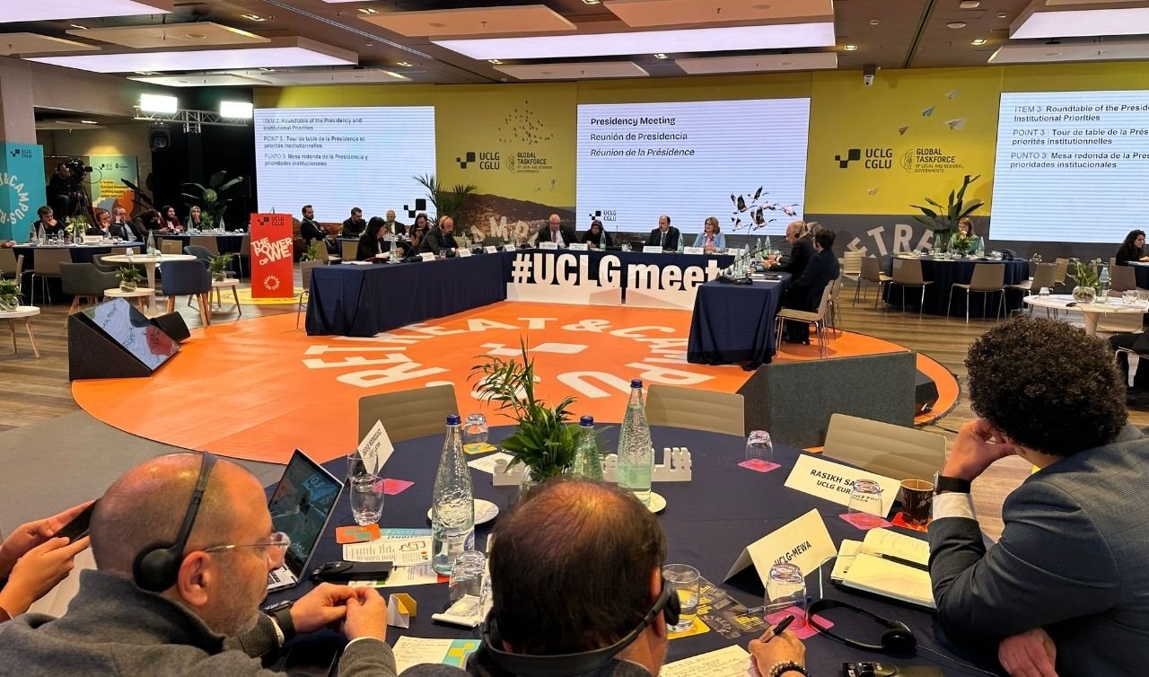 Konya’dan küresel diplomasi hamlesi: Dünya Belediyeler Birliği’nde başkanlık hedefi