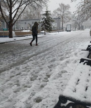 O günlere dikkat! Konya’da kar yağışı ve don kapıda