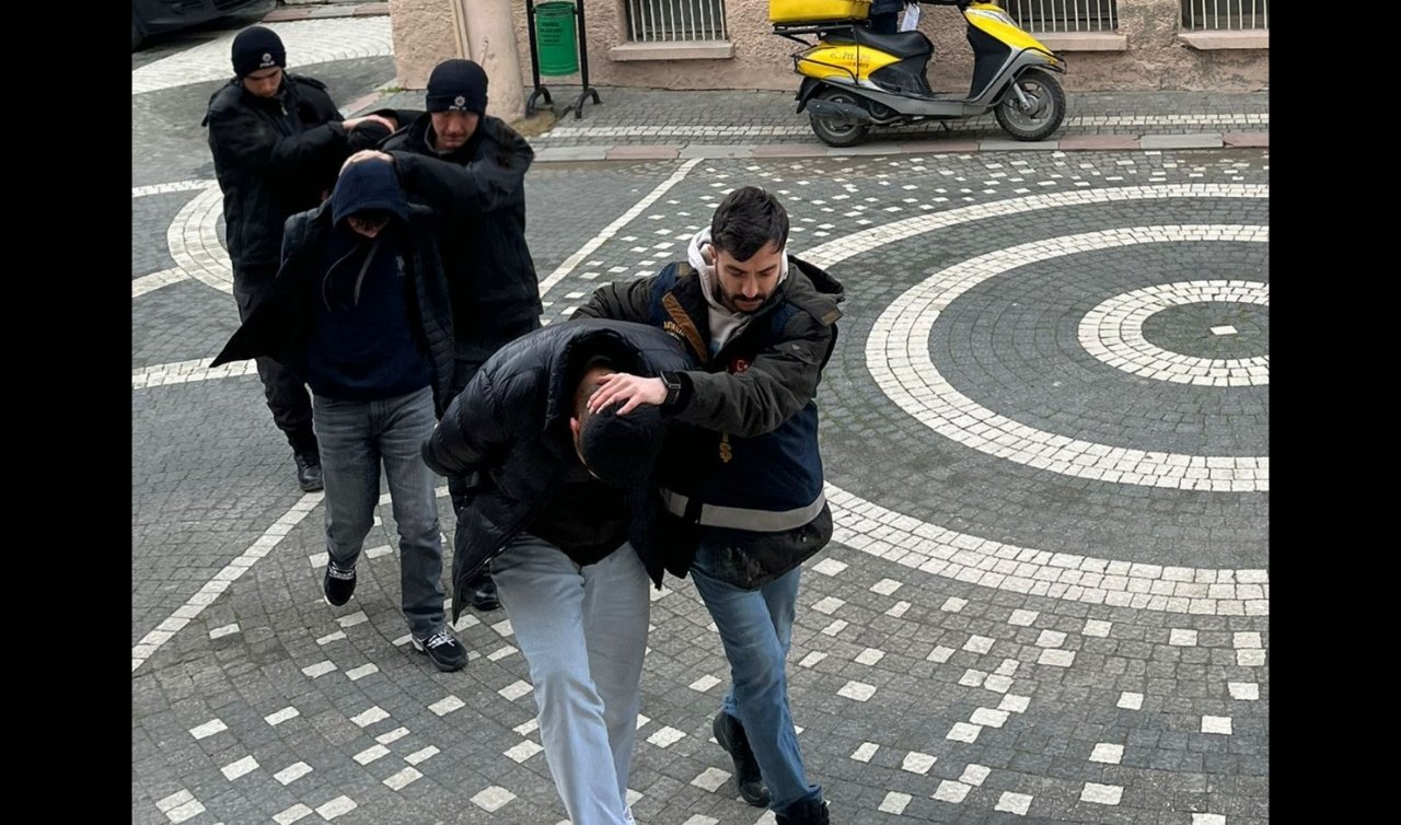 Konya’da Konya’da banka hesabı üzerinden kurulan büyük tuzak