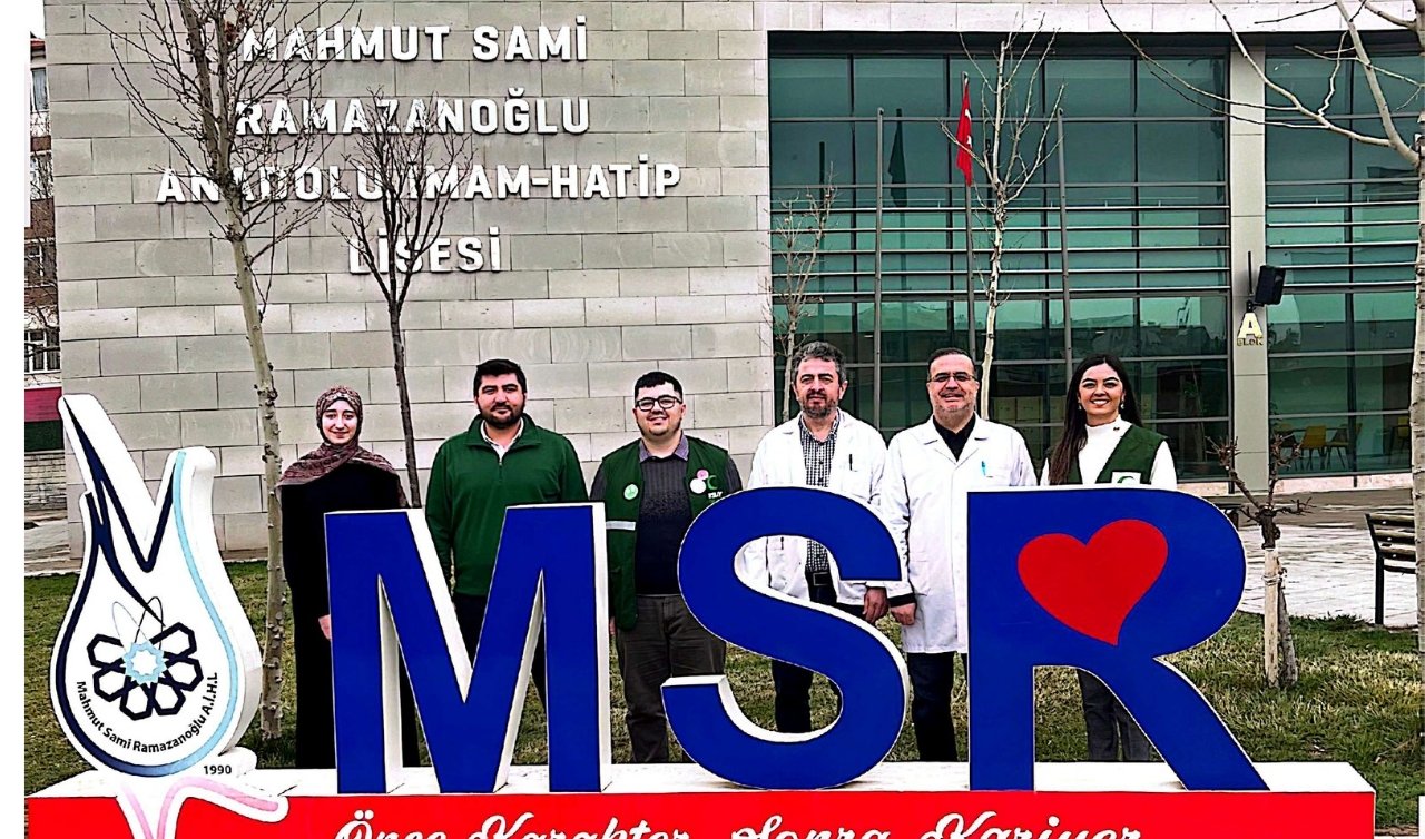 Yeşilay Konya’da 2026’yı gençlerle inşa edecek