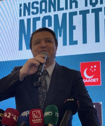Saadet Lideri Arıkan’dan Konya’da 28 Şubat mesajı: “En kirli müdahalelerden biri”