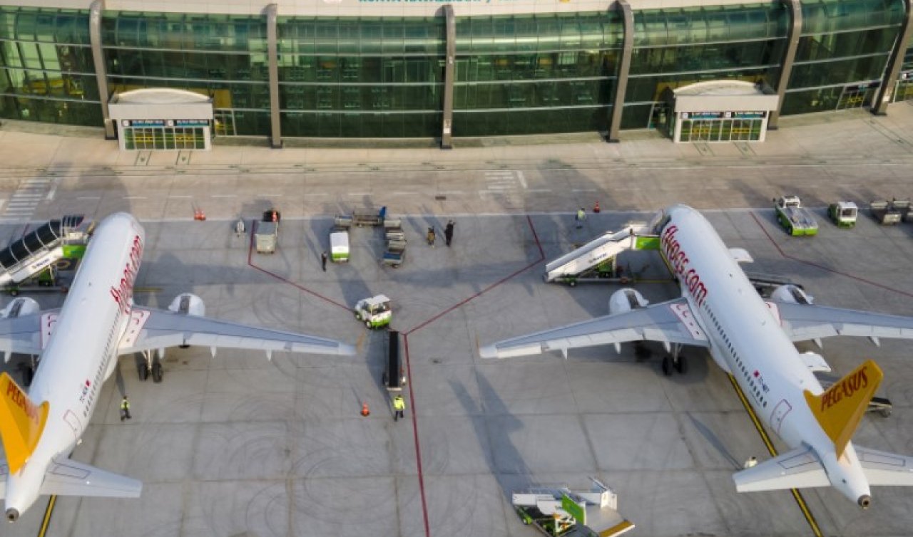 Konya’nın kanayan yarası havalimanı sorunu çözülüyor!