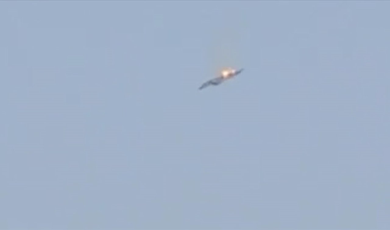 Kuveyt Ordusu: ABD’ye ait birkaç savaş uçağı düştü, tüm mürettebat sağ kurtuldu