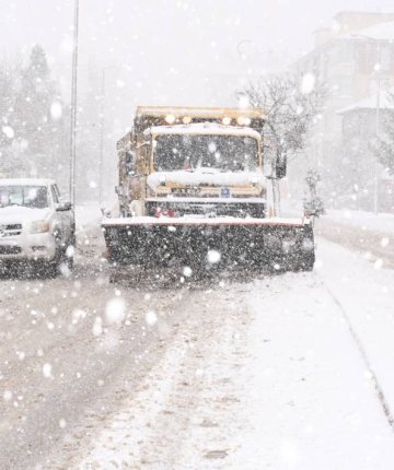 Konya’da termometreler düşüyor, kar kapıda!