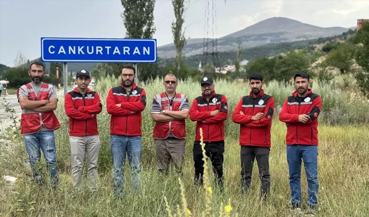 Afetlere Hazırlıkta yeni adım! CAN-KURT iletişim ağını güçlendiriyor