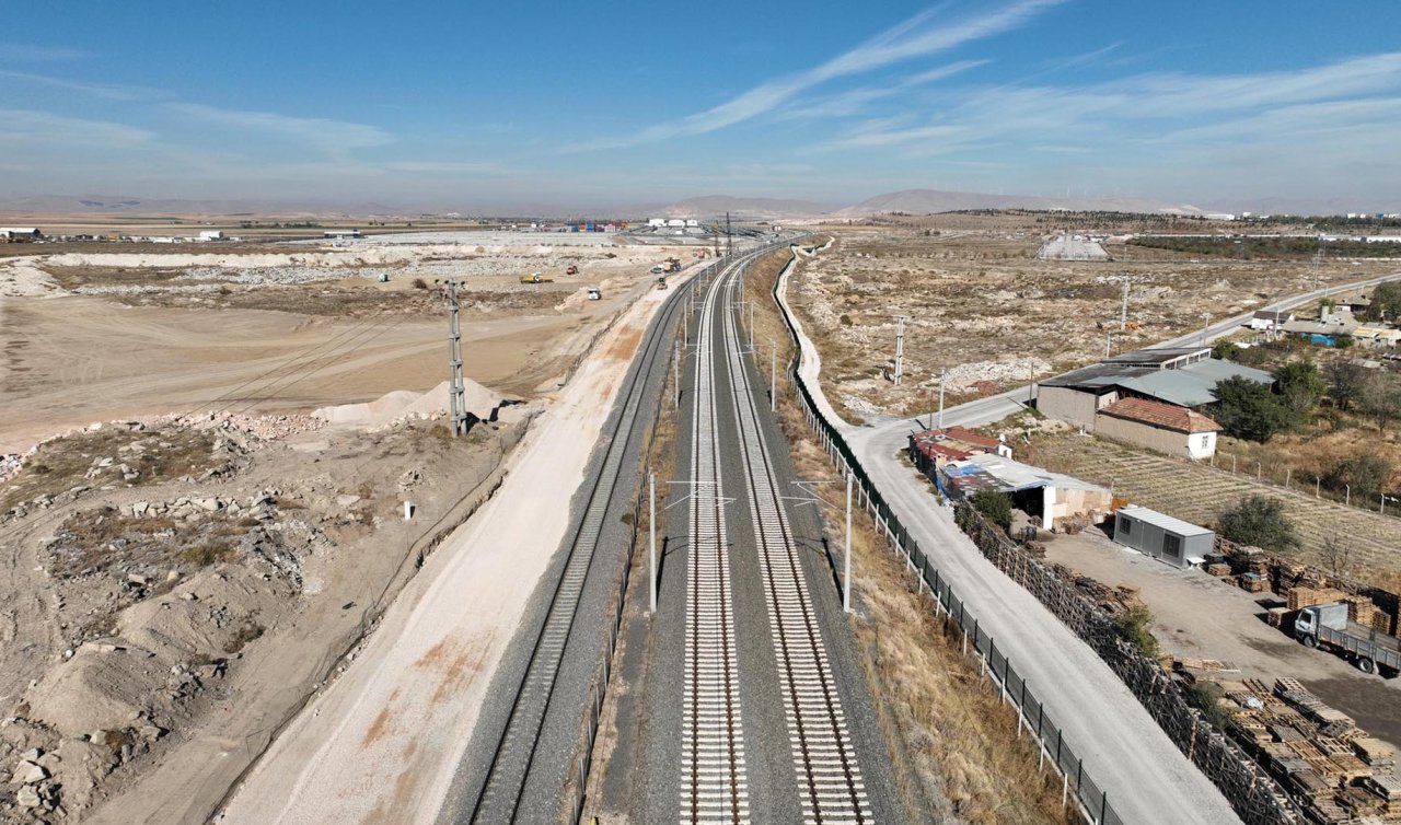 Konya’da trafik rahatlayacak! KONYARAY Projesinde son viraj