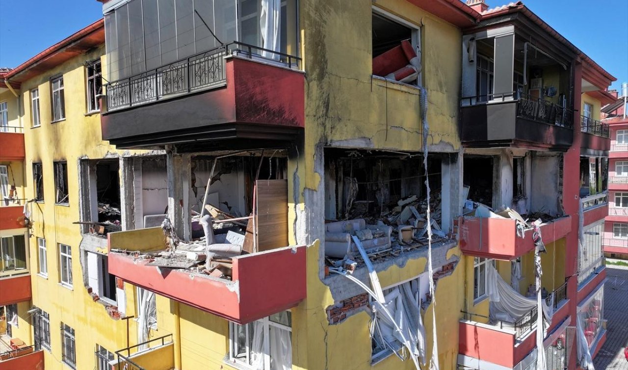 Konya’da eşine kızıp, doğal gaz borusunu kesen sanığa istenen ceza belli oldu 