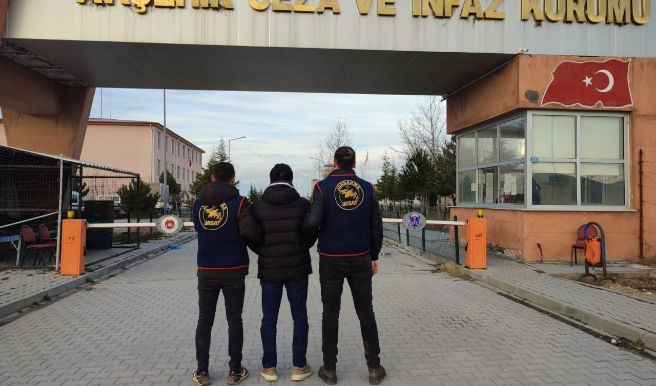 Konya’da 1 milyona yakın şahıs sorgulandı! Yüzlerce aranan isim yakalandı