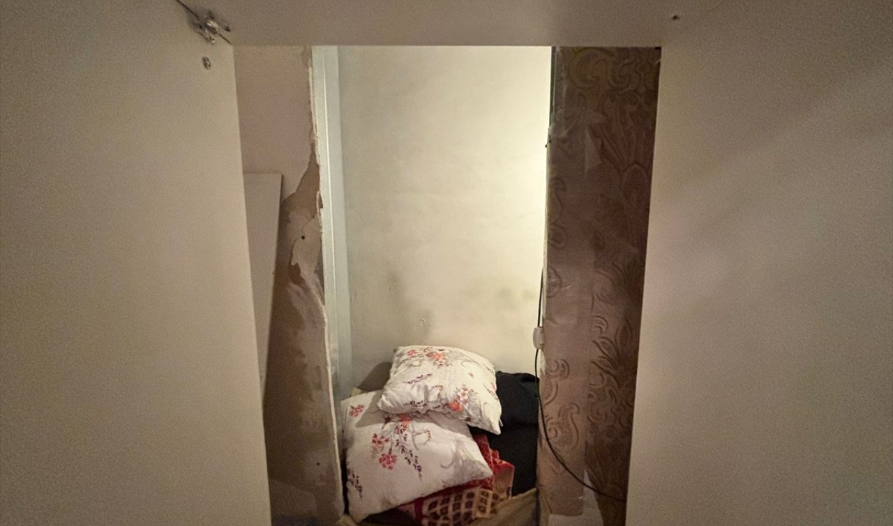 Konya eski başsavcı vekili örgüt evinde çıktı! Gri listedeki isim deşifre oldu