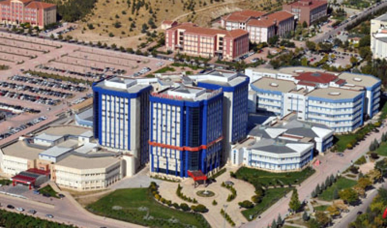 Selçuk Üniversitesinde Göğüs Cerrahisinde bir ilk 