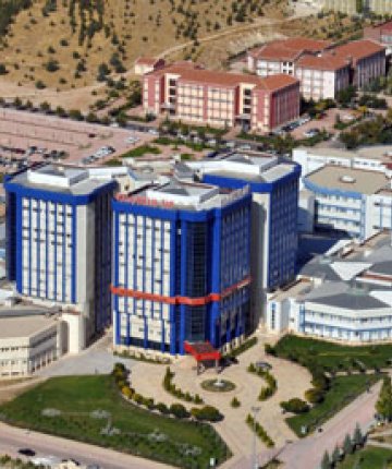 Selçuk Üniversitesinde Göğüs Cerrahisinde bir ilk 