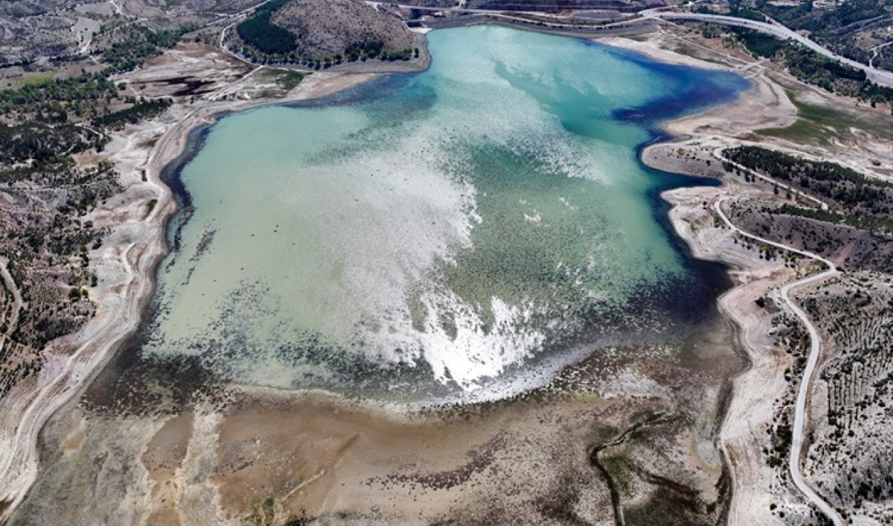 Son yağışlar umut oldu ama risk bitmedi: Konya’da kritik tablo