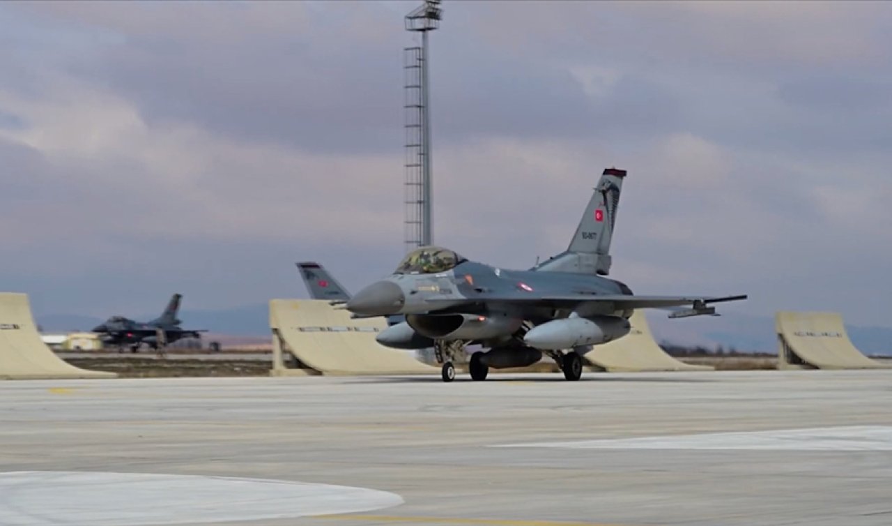 Konya’da Milli Anadolu Kartalı 2026/1 Eğitimi başladı