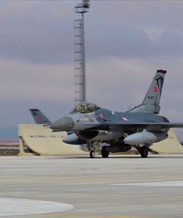 Konya’da Milli Anadolu Kartalı 2026/1 Eğitimi başladı